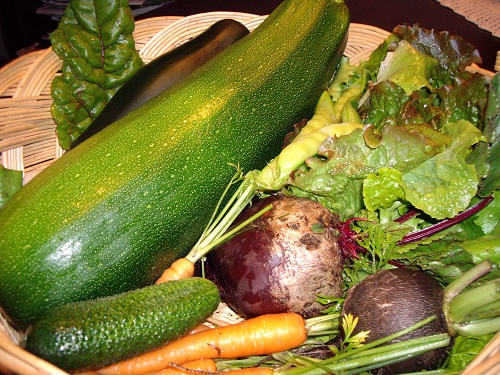 6 põhjust, miks me peaksime sööma köögivilju