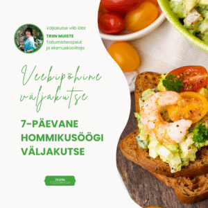 7-päevane hommikusöögi väljakutse - lihtsad hommikusöögid, mis annavad hea hoo tervele päevale